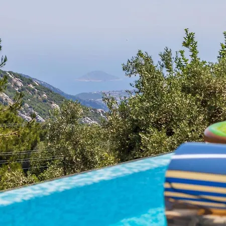 Villa Islamlar Village 2 Bedroom 3507 Kalkan